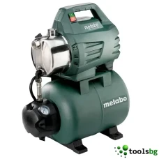 METABO HWW 3500/25 INOX - ПРОФЕСИОНАЛНА ХИДРОФОРНА ПОМПА METABO HWW 3500/25 INOX - ПРОФЕСИОНАЛНА ХИДРОФОРНА ПОМПА